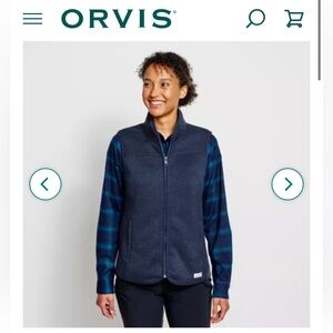 Orvis Women’s Vest